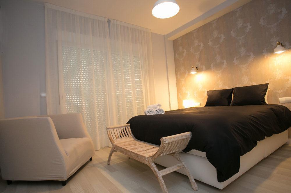 Apartamento Soho Centro Malagaflat Exterior foto