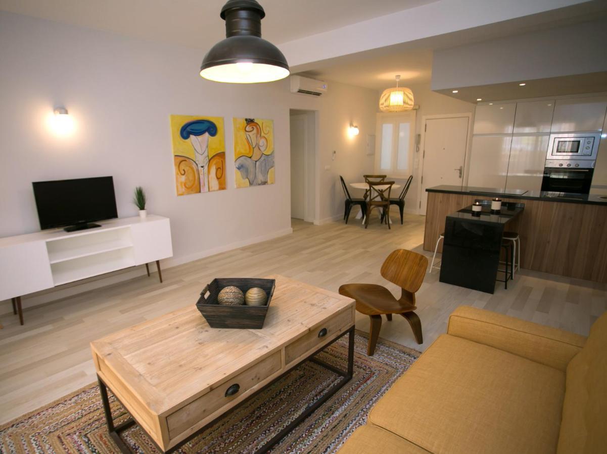 Apartamento Soho Centro Malagaflat Exterior foto
