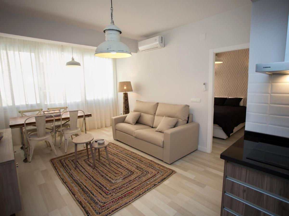 Apartamento Soho Centro Malagaflat Exterior foto