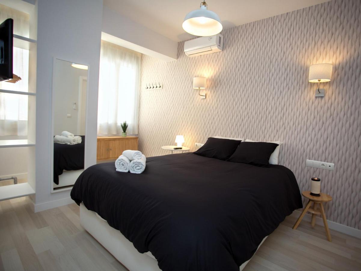 Apartamento Soho Centro Malagaflat Exterior foto