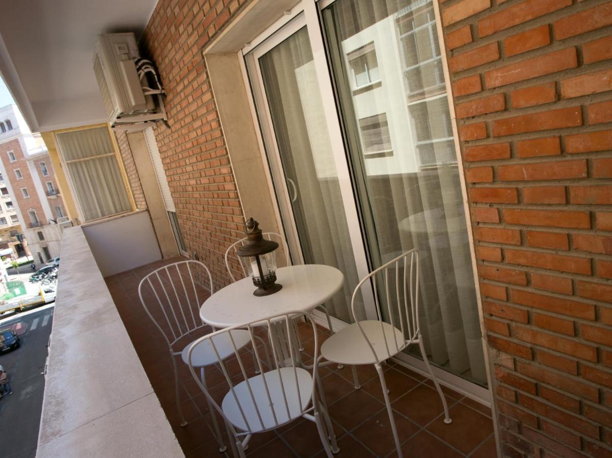 Apartamento Soho Centro Malagaflat Exterior foto