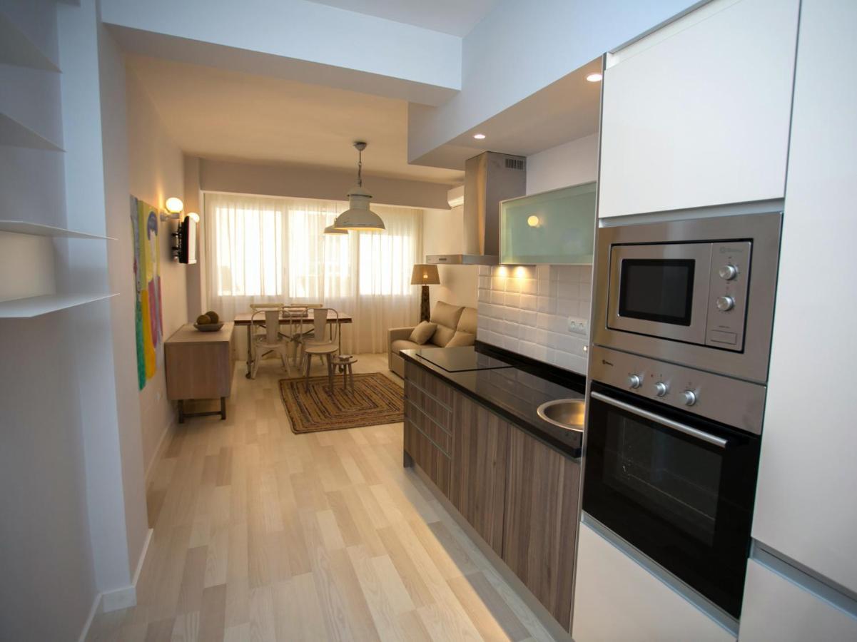 Apartamento Soho Centro Malagaflat Exterior foto