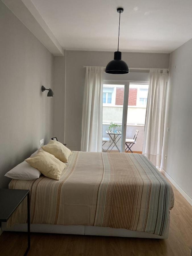Apartamento Soho Centro Malagaflat Exterior foto